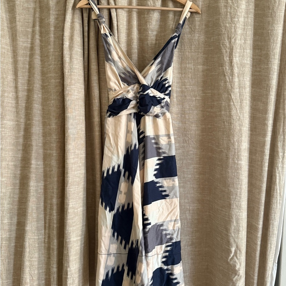 Marc Jacobs Ikat Print Cotton Dress size 0